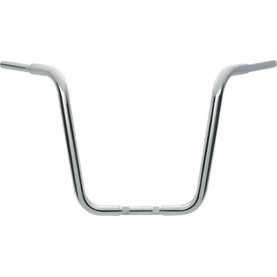 WILD 1 CHUBBY APE HANGER 16" CHROME WO509