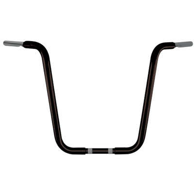 WILD 1 PHYSCO CHUBBY APE 18" SATIN BLK WO570B