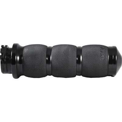 AVON AIR CUSHIONED GRIPS HEATED BLACK AIR-90-ANO-HT