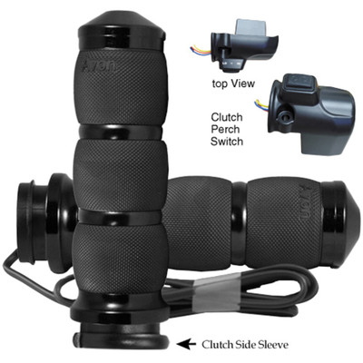 AVON Air Cushion FBW Heated Grips