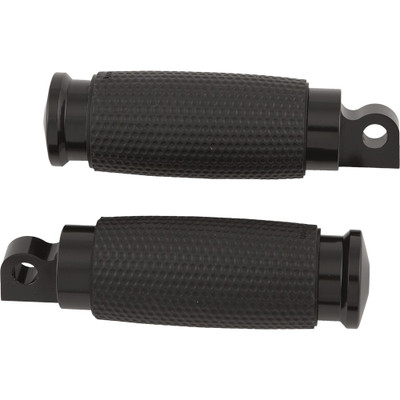 AVON AIR GEL FOOT PEGS BLACK FP-GEL-70-ANO
