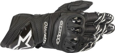 ALPINESTARS GP Pro RS3 Gloves - Black