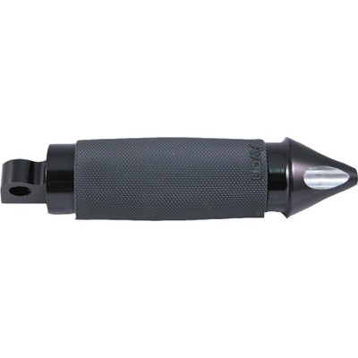 AVON FOOT PEGS CUSTOM SPIKE BLACK FP-CC-86-ANO-SP
