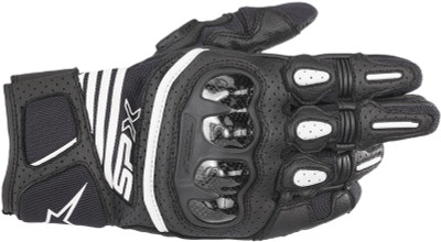 ALPINESTARS SPX Air Carbon V2 Gloves - Black ALPINESTARS SPX Air Carbon V2 Gloves - Black