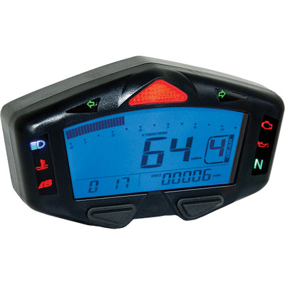 KOSO DB-03R Digital LCD Gauge