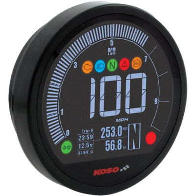 KOSO DL-04HD MultiMeter