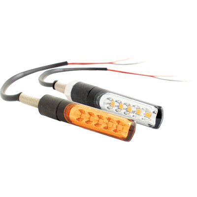 KOSO LED SEQUENTIAL TURN SIGNAL SMOKE HE037011