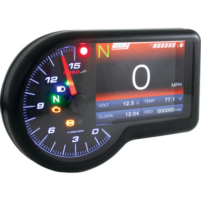 KOSO RX-3 TFT Multifunction Meter