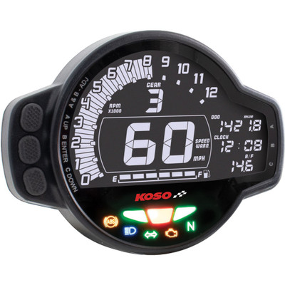 KOSO MS-01 Multifunction Meter