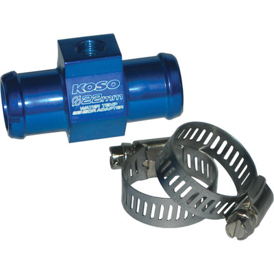 KOSO WATER TEMPERATURE SENSOR ADAPTER 26MM BG026B01