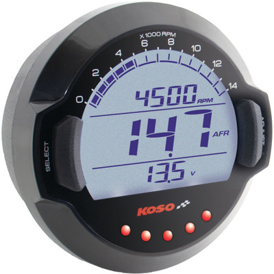 KOSO Air/Fuel Ratio Meter
