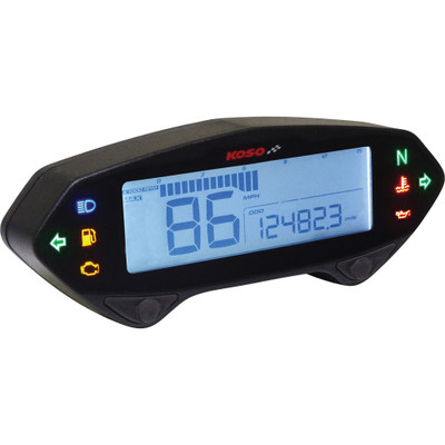 KOSO DB-01RN Multifunction Meter