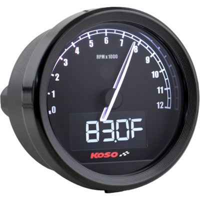 KOSO TNT-05R D60 TACHOMETER BA085101