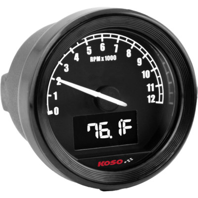 KOSO TNT-05R D48 TACHOMETER BA086101