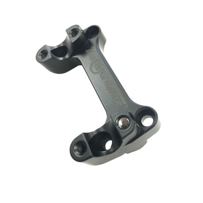 HELIBARS HANDLEBAR RISER BLACK SUZ HR03167