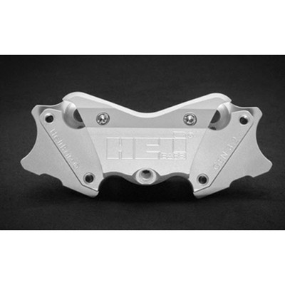 HELIBARS HANDLEBAR RISERS W/RAM BALL HR01032