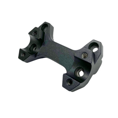 HELIBARS HANDLEBAR RISERS BLACK SUZ HR03190