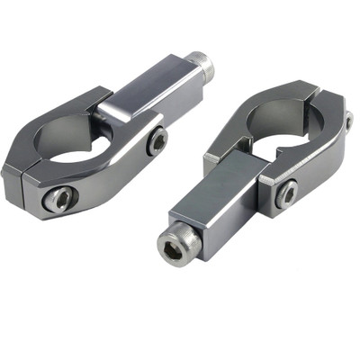 ZETA ARMOR REP. CLAMPS FOR 1 1/8" STANDARD ZE71-1612