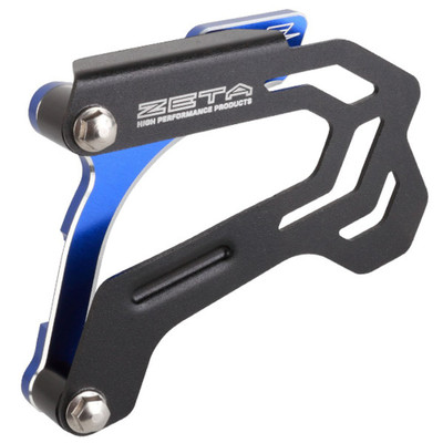 ZETA CASE SAVER W/COVER YAM BLUE ZE80-8316