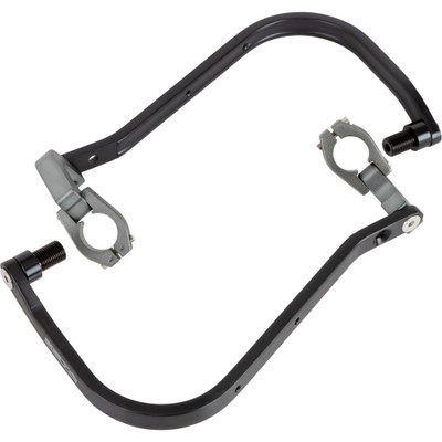 ZETA ADVENTURE ARMOR HANDGUARDS PR BLACK YAM ZE72-6041
