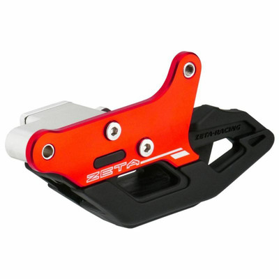 ZETA 3D CHAIN GUIDE RED GAS ZE82-1412
