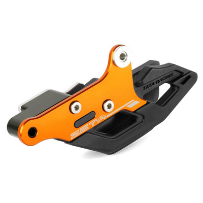 ZETA 3D CHAIN GUIDE ORANGE KTM ZE82-1413