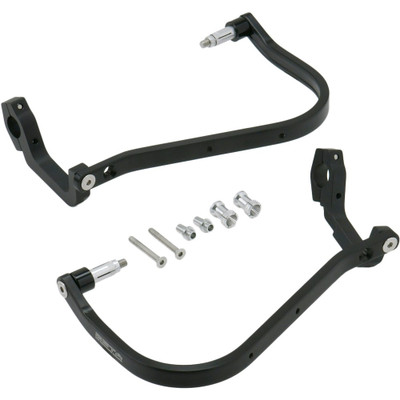 ZETA ADVENTURE ARMOR HANDGUARDS PR BLACK HON ZE72-6051