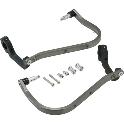 ZETA ADVENTURE ARMOR HANDGUARDS PR TITANIUM HON ZE72-6052