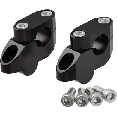 ZETA Handlebar Risers