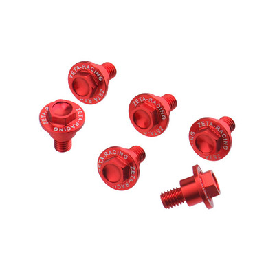 ZETA FORK GUARD BOLT GASGAS ZE88-9502