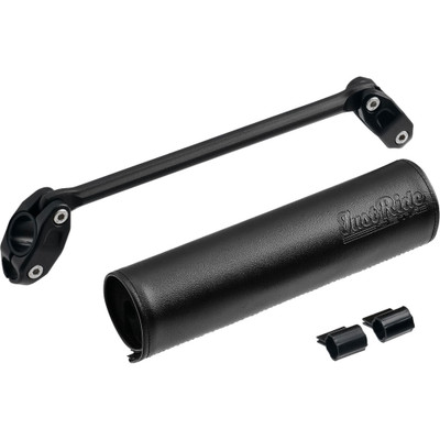 ZETA HANDLEBAR BAR PAD SET 200MM BLACK PAD W/220MM BRACE ZE47-9600