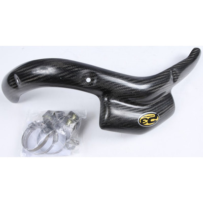 P3 HEAT SHIELD CARBON FIBER 201095