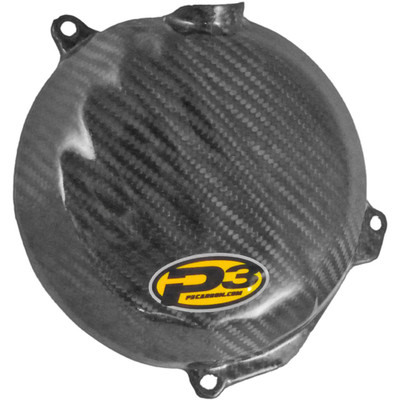P3 CARBON FIBER CLUTCH COVER KTM 450/500 711072