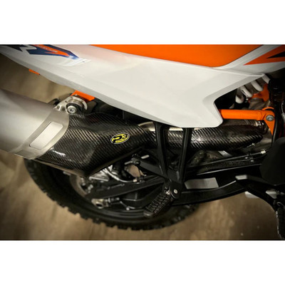 P3 HEAT SHIELD KTM 790/890 ADVENTURE 201205
