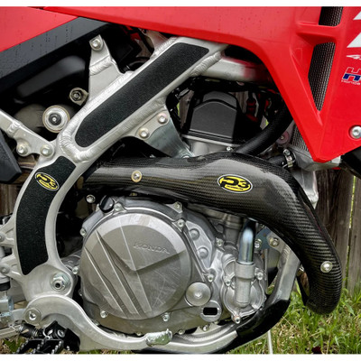 P3 HEAT SHIELD HONDA CR450R/RX 205085