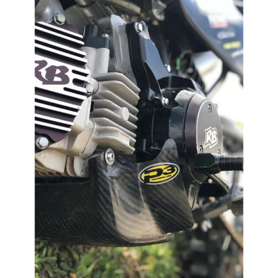 P3 Skid Plate