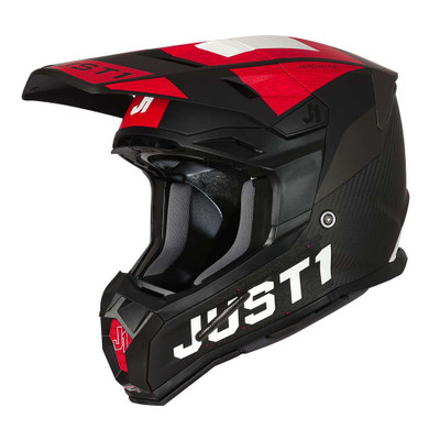Just1 Carbon Fiber MX Helmet