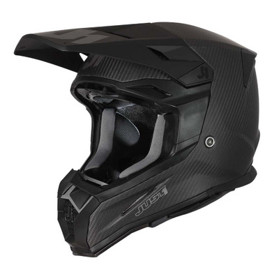 Just1 J22 Youth Carbon Fiber MX Helmet