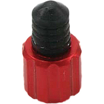 DRC AIR VALVE CAPS VALVE WRENCH RED 2/PK D58-05-106