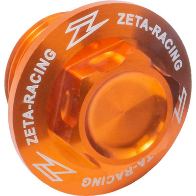 DRC AXLE STOP BOLT M20X19-P1.5 H21 ORANGE ZE93-8073