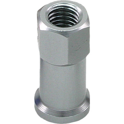 DRC RIM LOCK NUTS TITANIUM 2/PK D58-02-105