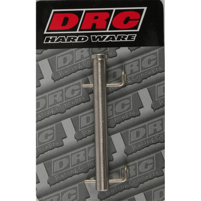 DRC STAINLESS BRAKE PIN FRONT 56MM D58-33-096