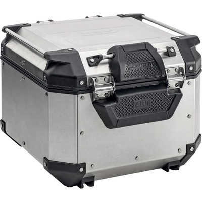 GIVI Outback Hard Luggage Top Case Backrest
