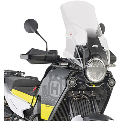 GIVI WINDSHIELD SPECIFIC CLEAR HUSQ D9430ST