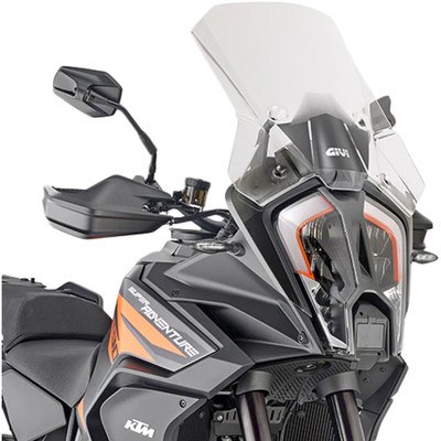 GIVI WINDSHIELD SPECIFIC CLEAR KTM D7713ST