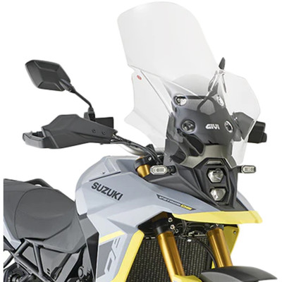 GIVI WINDSHIELD SPECIFIC CLEAR SUZ D3125ST