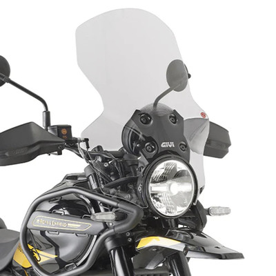 GIVI WINDSHIELD SPECIFIC CLEAR ROY D9059ST