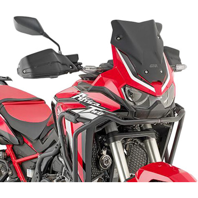 GIVI WINDSHIELD SPECIFIC SPORTS LOW BLACK HON D1179BO
