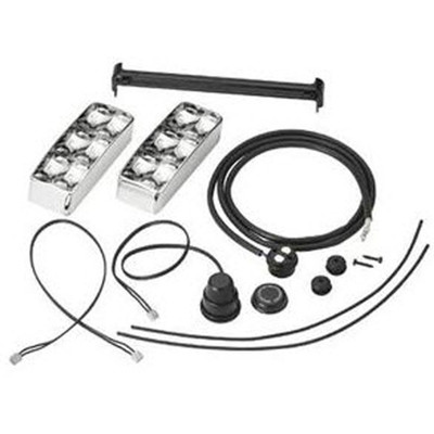 GIVI Monolock Hard Luggage Stop Light Kit