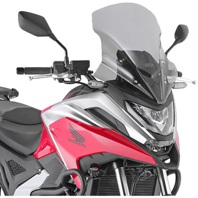 GIVI WINDSHIELD SPECIFIC SMOKE HON D1192S